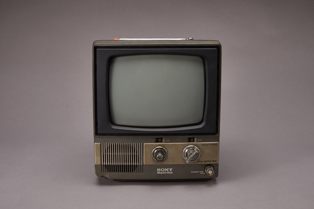TV 이미지